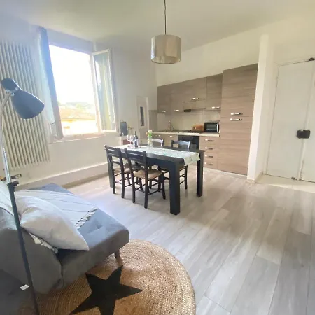 Apartament L'appartamentino La Spezia