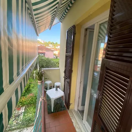 L'appartamentino Apartament La Spezia