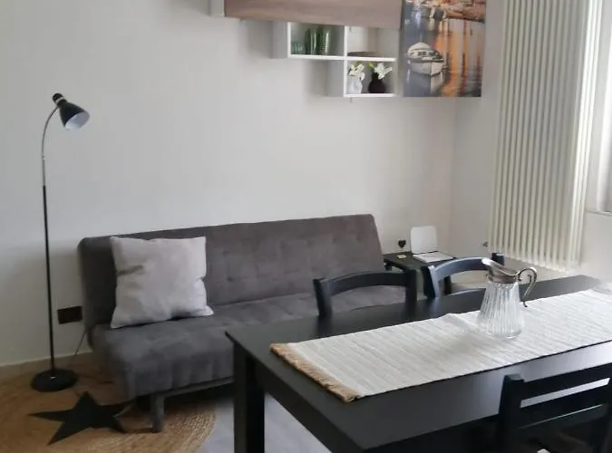 L'appartamentino Апартаменты Специя