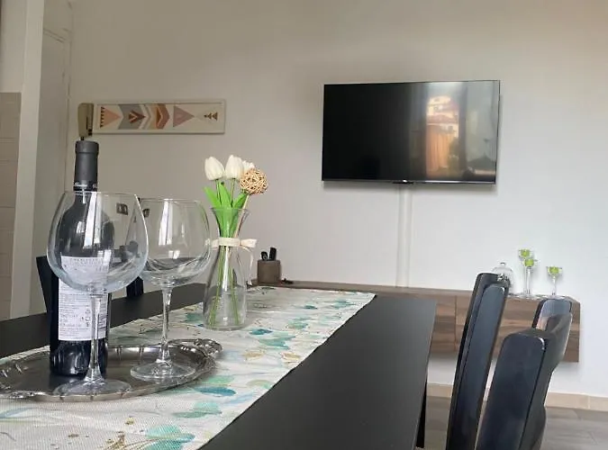 Апартаменты L'appartamentino Специя