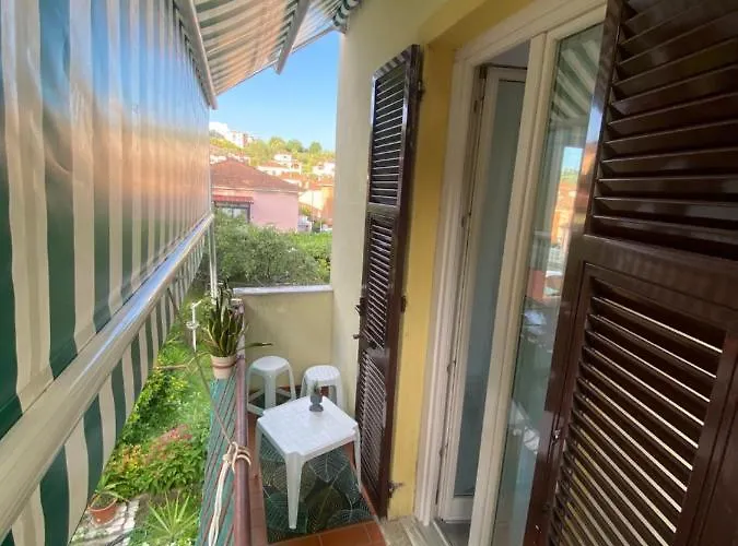 L'appartamentino Апартаменты Специя